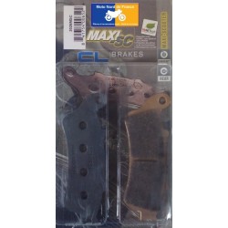 Carbone Lorraine brake pads type 3026 MSC