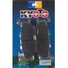 Set of front pads Kyoto for Yamaha YP 400 Majesty 2004