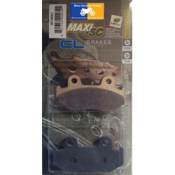 Carbone Lorraine brake pads type 3073 MSC