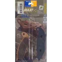 Carbone Lorraine Bremsbeläge vorne für Rieju RS2 50 NKD 2006-2010