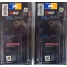 2 sets of racing pads for KTM 990 Supermoto R / SMR 2008-2009