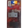 Jeu de plaquettes de frein avant pour Honda RS 125 R 1995+