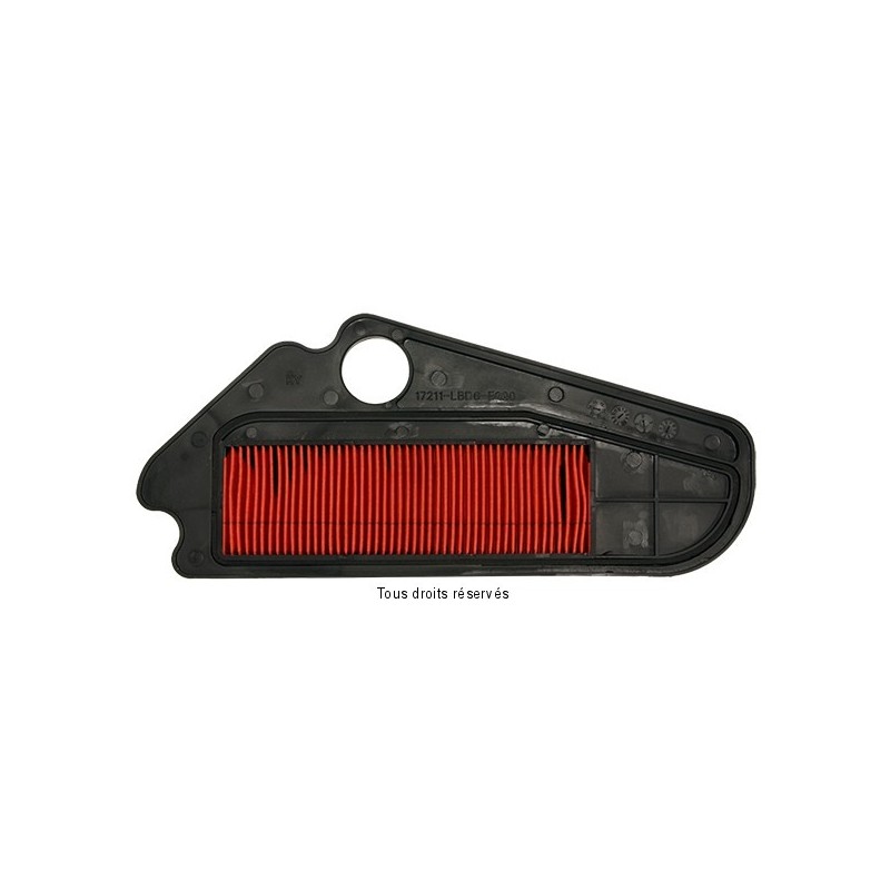 Air filter Kyoto type 98B160