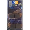 Carbone Lorraine rear brake pads - Honda VFR 800 Crossrunner 2011-2014