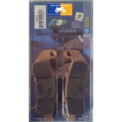 Set of pads type 2257 A3+