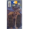 Jeu de plaquettes type 2257 A3+