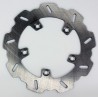 Rear wave brake disc Aprilia RSV 1000 Tuono 2002-2005