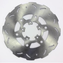 Front wave brake disc Aprilia 300 Scarabeo ie 2009-2013