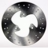 Front round brake disc Piaggio 50 NRG 1994-1995