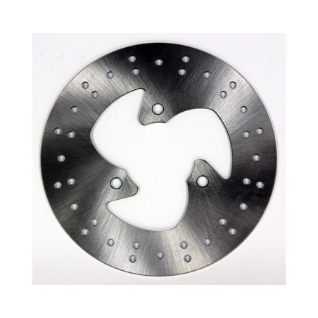 Front round brake disc Piaggio 50 NRG MC2 1996-1998