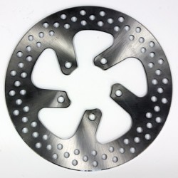 Disco freno anteriore tondo Sifam per Aprilia 100 Scarabeo 2T 2000-2006