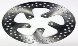 Rear round brake disc Aprilia 200 Sport City 2004-2008