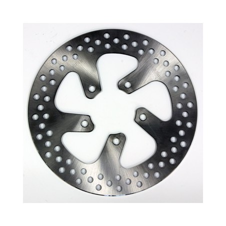 Rear round brake disc Derbi 125 Rambla 2008-2012