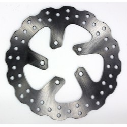 Sifam wave remschijf voorwaartse voor Aprilia 150 Leonardo 1996-2002