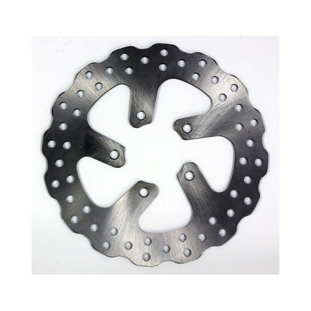 Front wave brake disc Aprilia 50 Scarabeo 2T Di-Tech ie 2002-2007