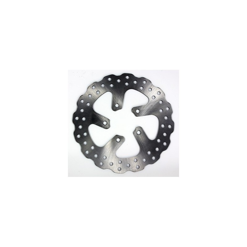 Rear wave brake disc Derbi 125 Rambla 2008-2012