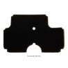 Kyoto-Luftfilter Typ 98R435