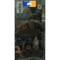 Set of pads type 3060 SC