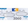 Jeu de plaquettes avant pour Piaggio 125 / 150 Fly 2005-2009