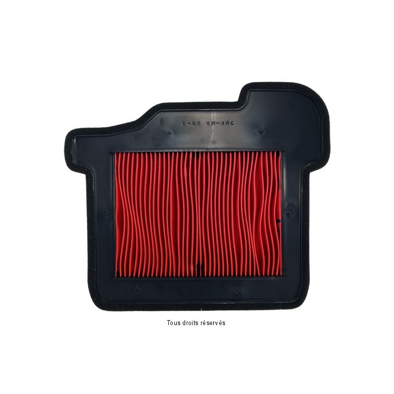 Air filter Kyoto type 98T109