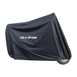 Protective cover S-Line for scooter