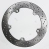 Front round brake disc BMW R 1200 GS ABS 2004-2013