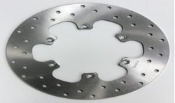 Disque de frein arrière rond Benelli 899 Cafe Racer 2008-2011