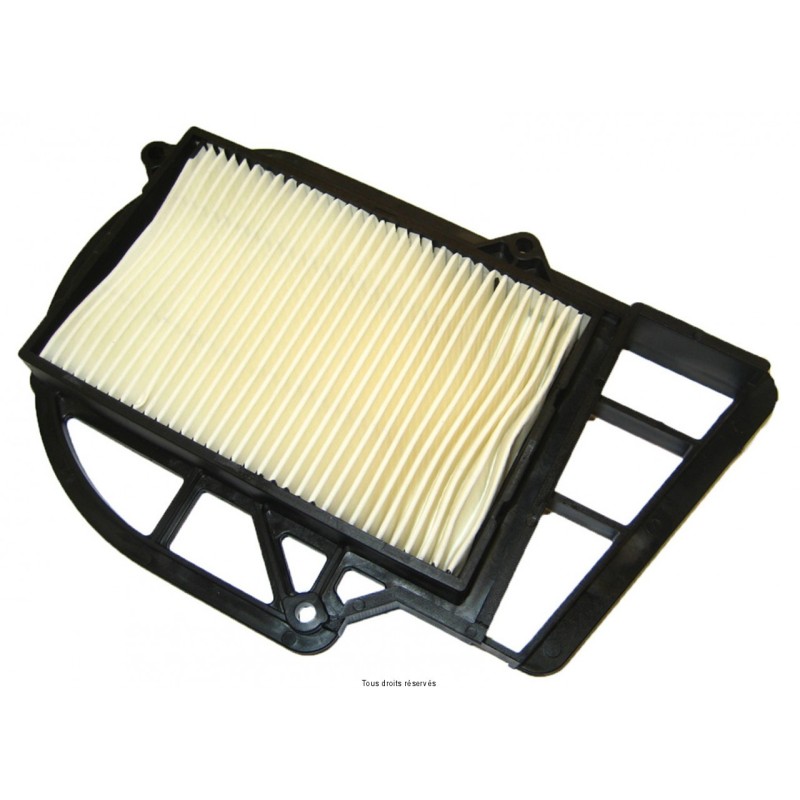 Air filter left case Kyoto type 98T436
