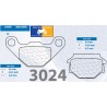 Set of front pads for Malaguti 50 F-10 1992-1993