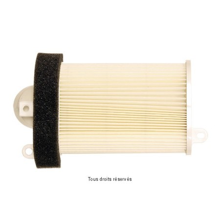 Air filter left case Kyoto type 98T445