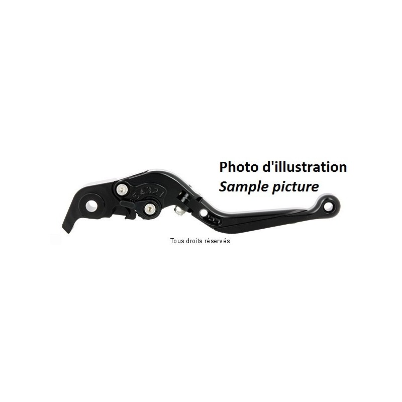 Jeu de leviers articulés Sifam pour Triumph 675 Daytona 2006-2016 Jeu de leviers articulés Sifam pour Triumph 675 Daytona 2006-2016