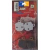 Carbone Lorraine front brake pads - HM CRM 450 F Supermotard R 2007-2008