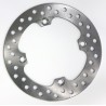 Rear round brake disc Honda CR 125 R 1989-1997