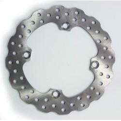 Rear wave brake disc for Honda CR 125 R 1989-1997