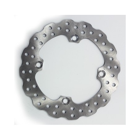 Rear wave brake disc for Honda CR 125 R 1989-1997