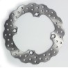 Rear wave brake disc for Honda CR 125 R 1989-1997