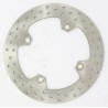 Front round brake disc Suzuki DR 600 R 1989-1991