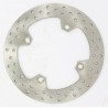 Disque de frein avant rond Suzuki TS 125 R 1989-1996