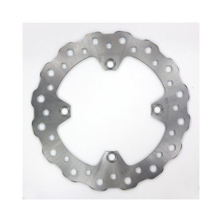 Rear wave brake disc for Honda CR 250 R 1997-2001