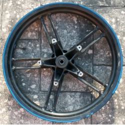 Front wheel Yamaha TZR 50 ref-01045