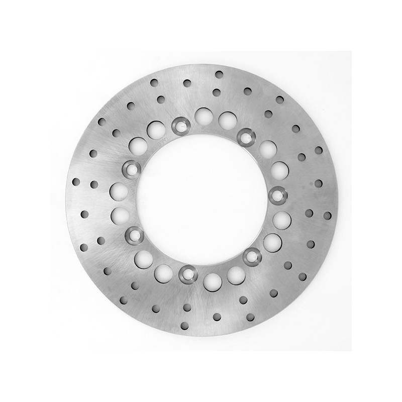 Front round brake disc for Kawasaki 500 EN 1990-1993