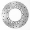 Front round brake disc for Kawasaki Z1000 J 1981-1982