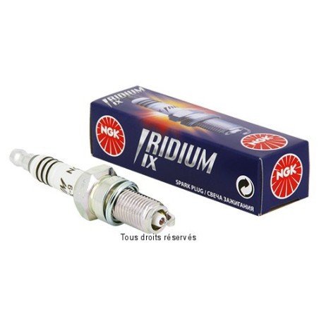 Spark plug NGK iridium type BR10EIX (6801)