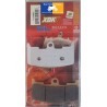 Pastillas de freno delanteras Carbone Lorraine - Buell XB-9SX 984 Lightning City X 2004-2010