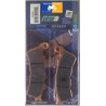 Carbone Lorraine rear brake pads - Honda GL 1800 Goldwing 12 YM 2012-2017