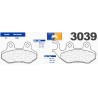 Set of front pads for Peugeot 50 Tweet 4T 2010+