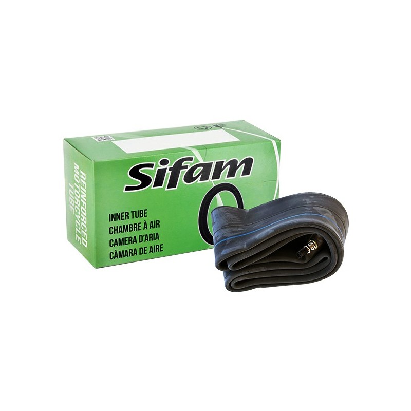 Chambre à air Sifam 2.5"/2.75"x10" valve droite