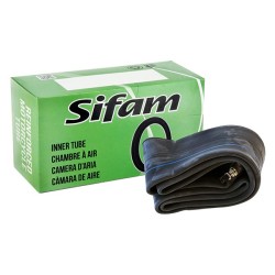 Chambre à air Sifam 2.5"/2.75"x16" Valve droite