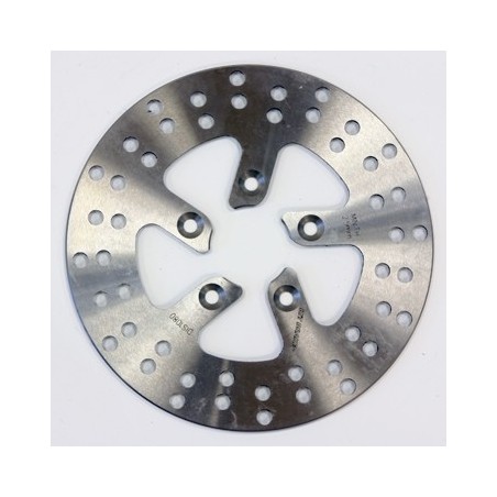 Front round brake disc for Italjet 50 Dragster 1999-2003