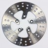 Front round brake disc for Italjet 50 Dragster 1999-2003